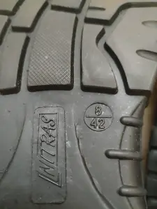 Новая спецобувь 42 р-ра от Nitras арт.7200.