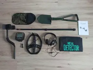 Металлоискатель