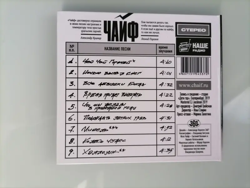 Другие товары для хобби и творчества - CD диски - Вся Беларусь - Фото 2 CD диски - Вся Беларусь - 230371 - Доска объявлений Kupika.by - Фото 2