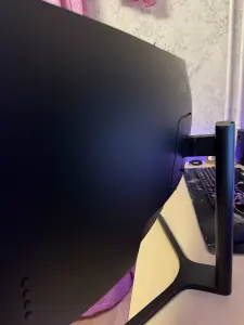 Игровой монитор Xiaomi Mi Curved Gaming XMMNTWQ34