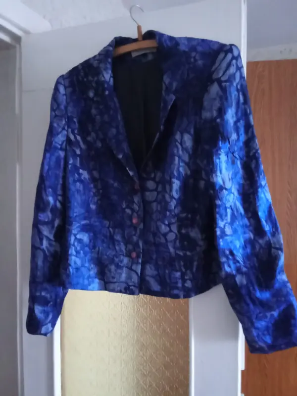 Пиджак на выход