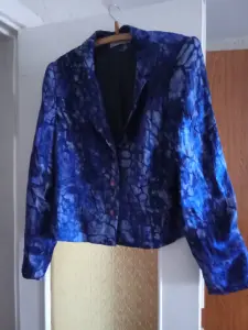 Пиджак на выход