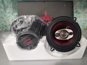 Коаксиальная АС Урал Классик АС-К1347 13 см 2