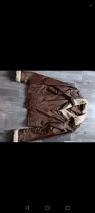 Кожанка куртка