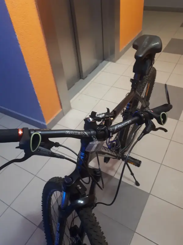 Велосипед Racer Expert 29(зеленый хамелеон)) - Вся Беларусь - 231544 - Доска объявлений Kupika.by - Фото 5