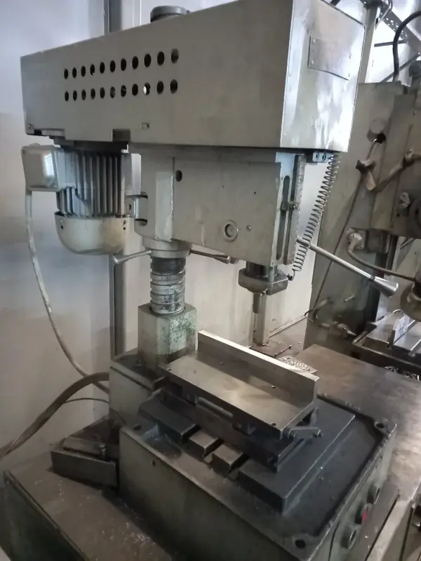 Настольно-сверлильный станок 2М112