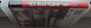 Red Dead Redemption для PS3 диск
