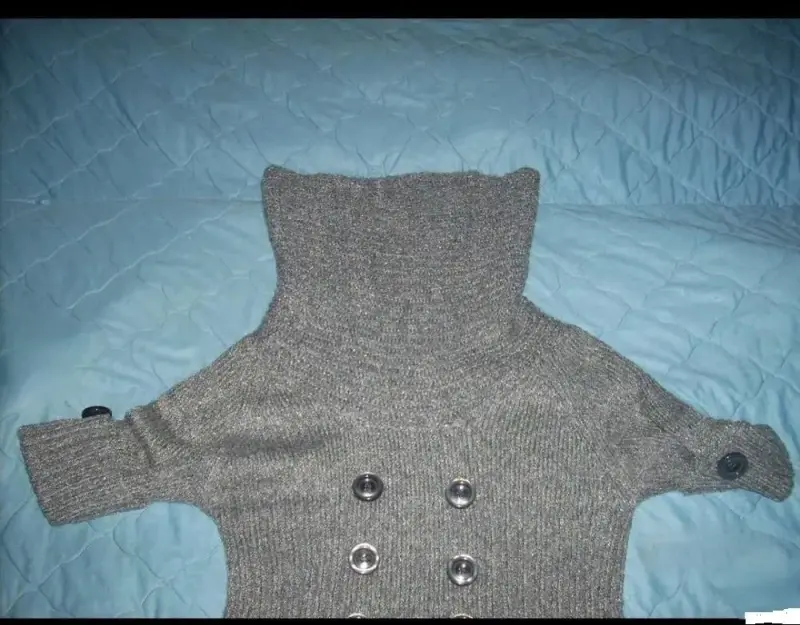 Платья, сарафаны - Платье - свитер - Подсвилье - Фото 3 Платье - свитер - Подсвилье - 230673 - Доска объявлений Kupika.by - Фото 3