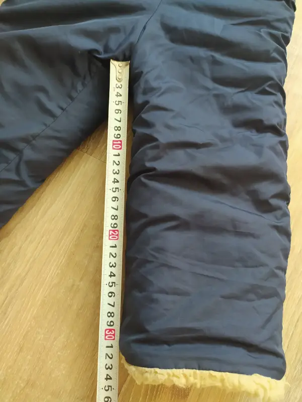 Зимний комбинезон 1-2 года.. - Вся Беларусь - 231044 - Доска объявлений Kupika.by - Фото 7