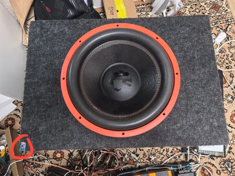 Автоаксессуары - Сабвуфер - Вся Беларусь - Фото 3 Сабвуфер - Вся Беларусь - 229553 - Доска объявлений Kupika.by - Фото 3