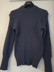 Свитер GB Jersey Man's Heavy Blue Grey