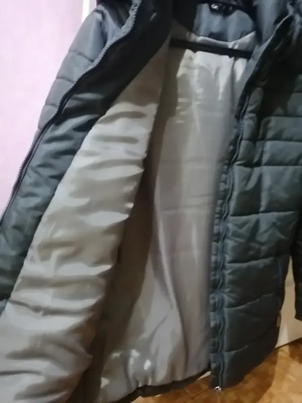 Куртка зимняя, р-р 44