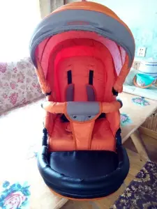 Коляска 2 в 1