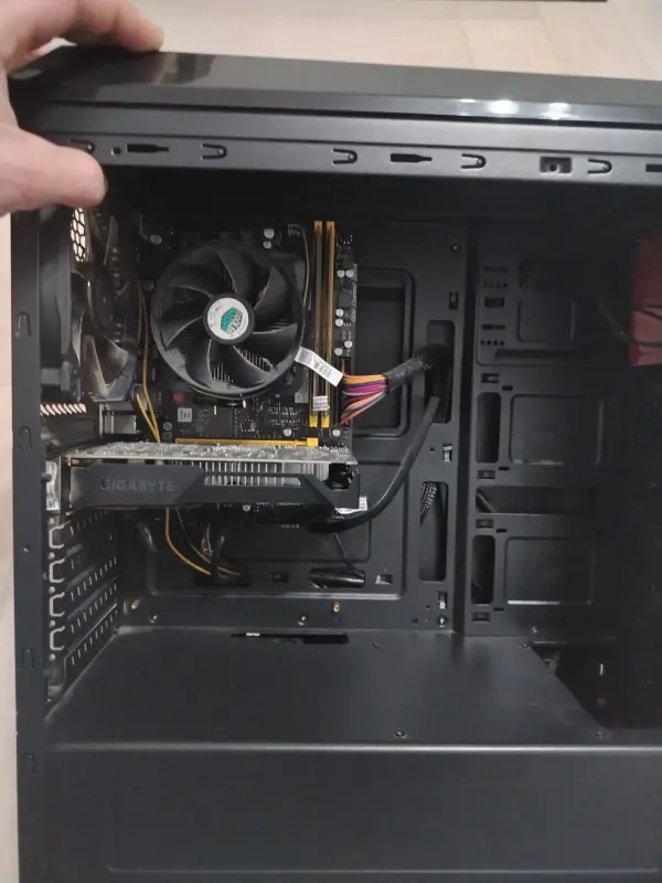 Компьютеры/системные блоки - Системный блок - Вся Беларусь - Фото 2 Системный блок - Вся Беларусь - 229260 - Доска объявлений Kupika.by - Фото 2