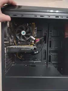 Системный блок