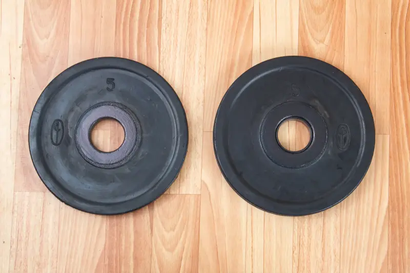 Диски блины 5 кг гриф штанга замок