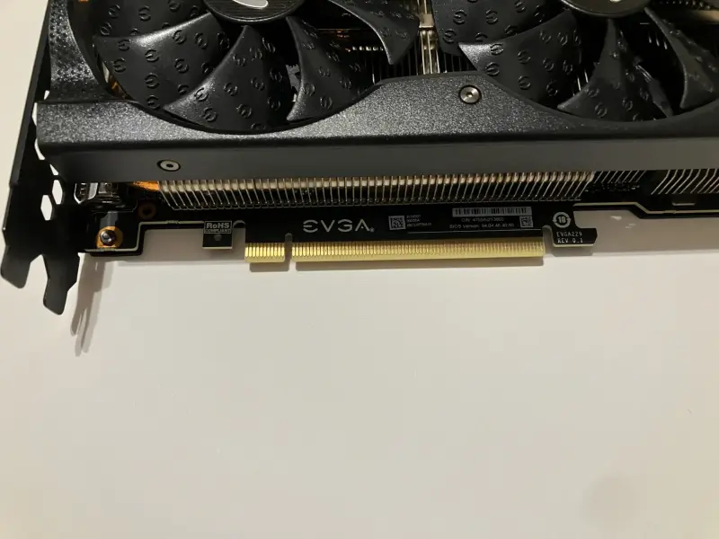 Видеокарта EVGA Nvidia GeForce RTX 3070 - Вся Беларусь - 230266 - Доска объявлений Kupika.by - Фото 3