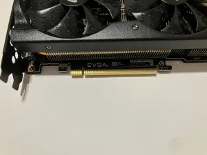 Видеокарта EVGA Nvidia GeForce RTX 3070