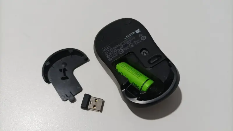 Компьютерная периферия и аксессуары - Мышь Logitech M185 - Вся Беларусь - Фото 2 Мышь Logitech M185 - Вся Беларусь - 229154 - Доска объявлений Kupika.by - Фото 2