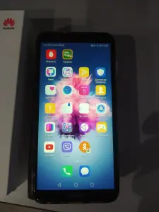 Телефон мобильный HUAWAL P smart 2