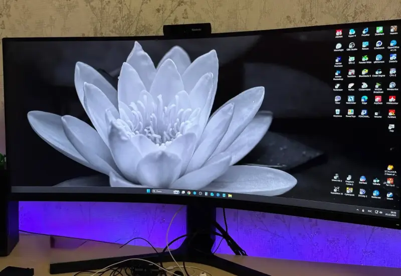 Игровой монитор Xiaomi Mi Curved Gaming XMMNTWQ34 - Вся Беларусь - 231254 - Доска объявлений Kupika.by - Фото 2