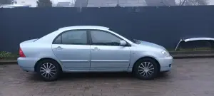 Автомобиль Toyota Corolla