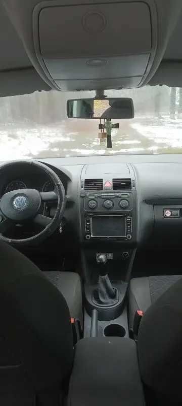 Volkswagen Touran I