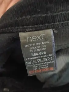 Скинни вельвет. Как новые