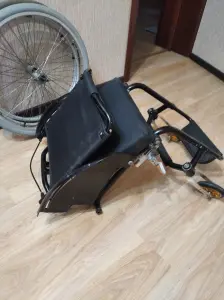 Коляска инвалидная активного типа ,Германия