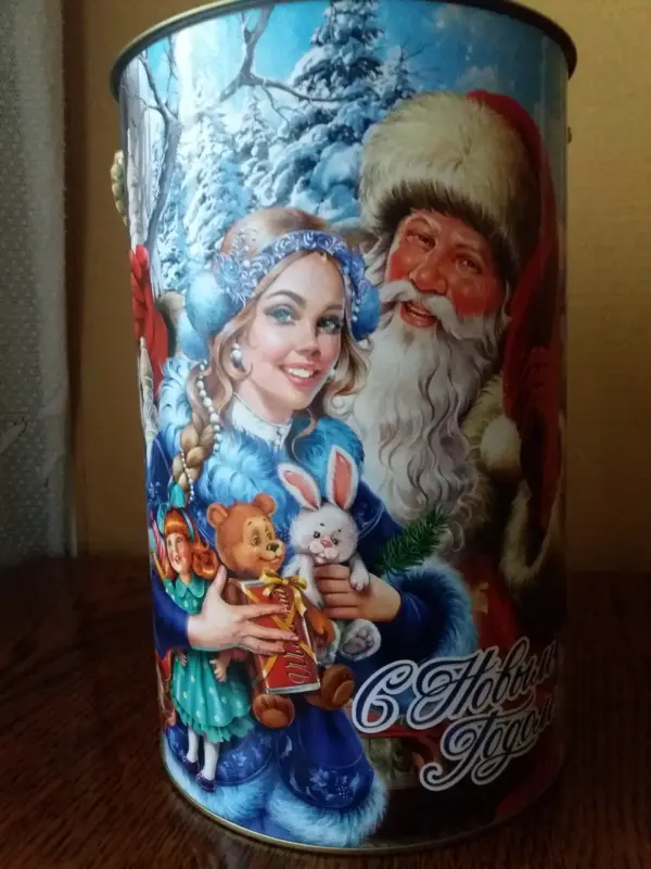 Туба "С Новым годом!"