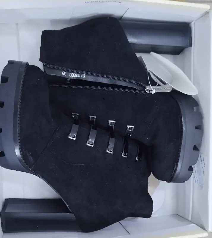 Ботильоны новые