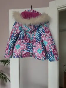 куртка зимняя