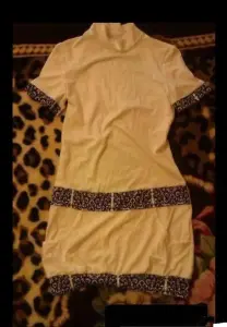 Платье-туника