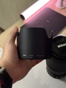 Nikon AF-S VR Zoom-Nikkor 70-300 f/4.5-5.6G IF-ED