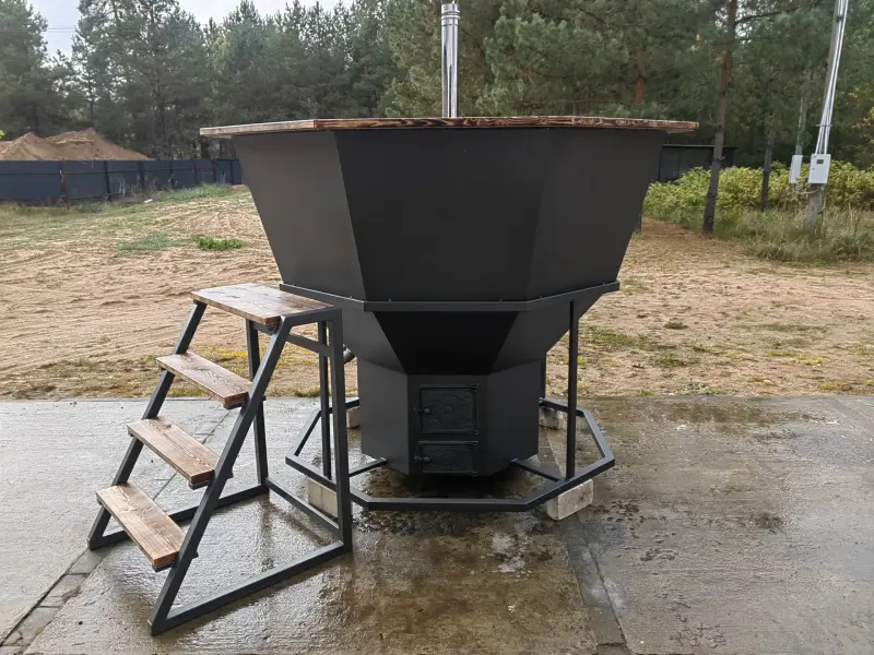 Другое для бань - Чан банный - Вся Беларусь - Фото 2 Чан банный - Вся Беларусь - 228929 - Доска объявлений Kupika.by - Фото 2