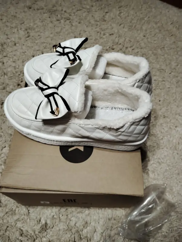 Женская обувь БУ и новая - Мокасины женские теплые - Вся Беларусь - Фото 2 Мокасины женские теплые - Вся Беларусь - 230379 - Доска объявлений Kupika.by - Фото 2
