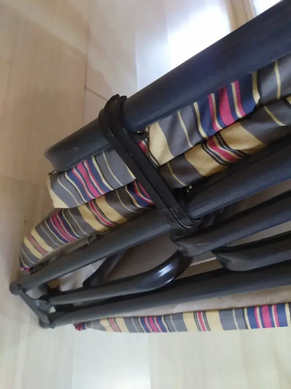 Раскладушка (кровать металлическая раскладная) - Вся Беларусь - 231465 - Доска объявлений Kupika.by - Фото 7