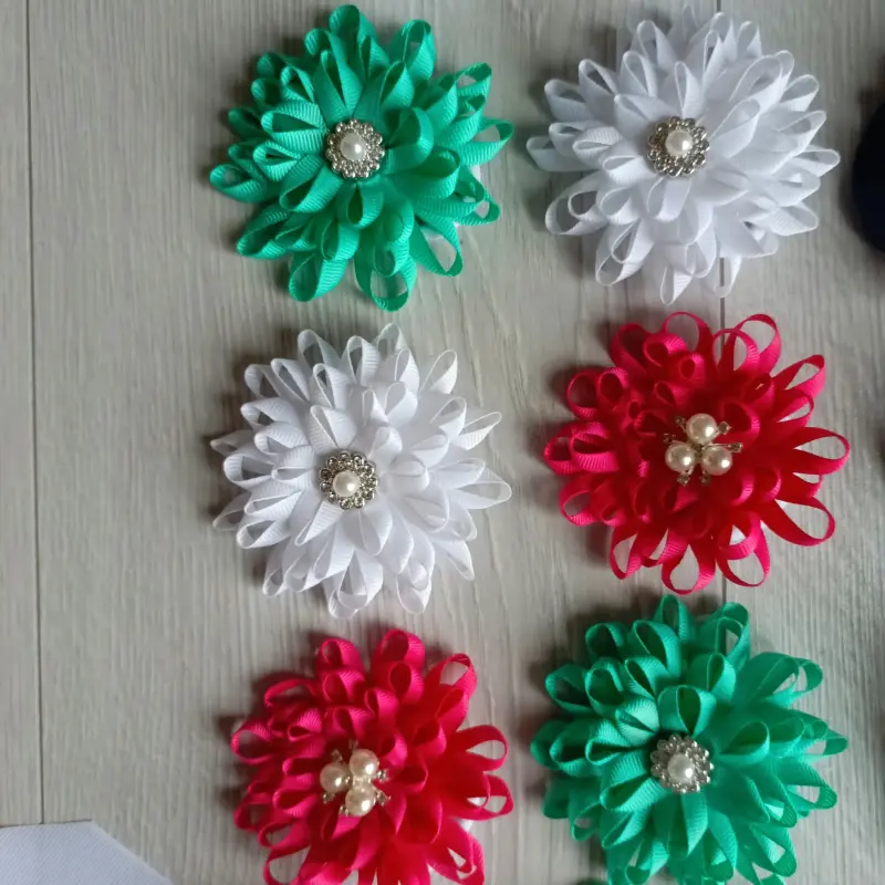 Handmade изделия - Бантики ручной работы. - Вся Беларусь - Фото 4 Бантики ручной работы. - Вся Беларусь - 230344 - Доска объявлений Kupika.by - Фото 4