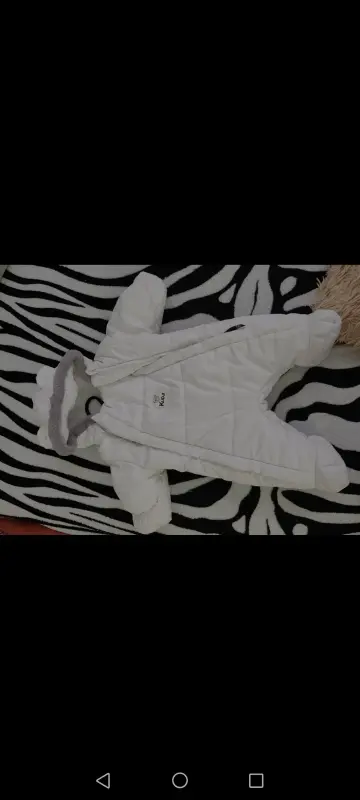 Комбинезон детский