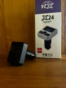 FM-МОДУЛЯТОР Х24