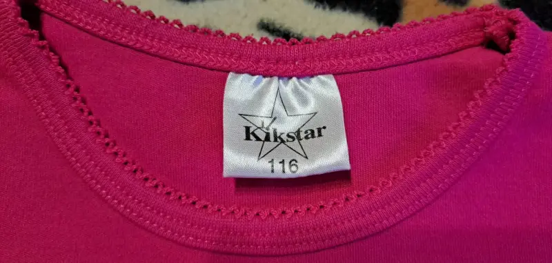 Одежда для девочек - Легинсы малиновые, р.110-116, б.у пару раз - Вся Беларусь - Фото 3 Легинсы малиновые, р.110-116, б.у пару раз - Вся Беларусь - 228680 - Доска объявлений Kupika.by - Фото 3