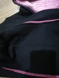 Спортивный костюм, тёплый (152-158)