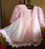 Одежда для девочек - Кружевное платье персикового цвета (на 19-24мес) - Вся Беларусь - Фото 3 Кружевное платье персикового цвета (на 19-24мес) - Вся Беларусь - 230056 - Доска объявлений Kupika.by - Фото 3