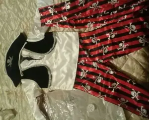 Костюмы пирата