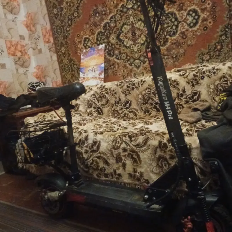 Электросамокат