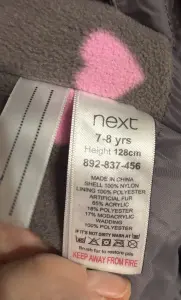 Комбинезон для девочки 128-134