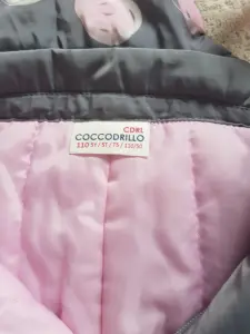 зимний комплект(куртка+штанишки)