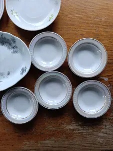 Тарелки СССР