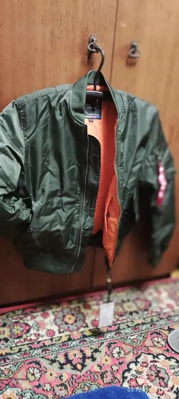 Мужская верхняя одежда - Куртка "Пилот" - Вся Беларусь - Фото 2 Куртка "Пилот" - Вся Беларусь - 229505 - Доска объявлений Kupika.by - Фото 2