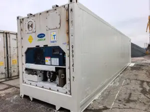 Контейнер Рефрижератор 2011 года Карриер